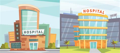 charitable hospital meaning|Difference between for.